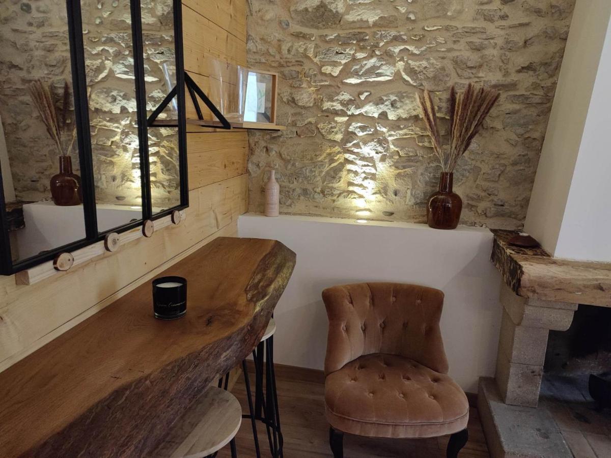 Villa La Terrasse Du Temps Jadis à Carcassonne Extérieur photo