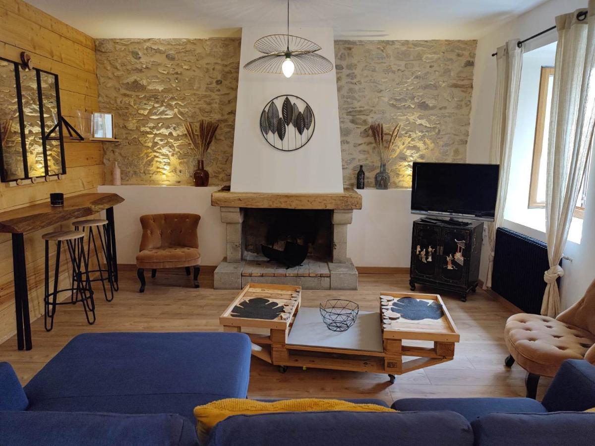 Villa La Terrasse Du Temps Jadis à Carcassonne Extérieur photo