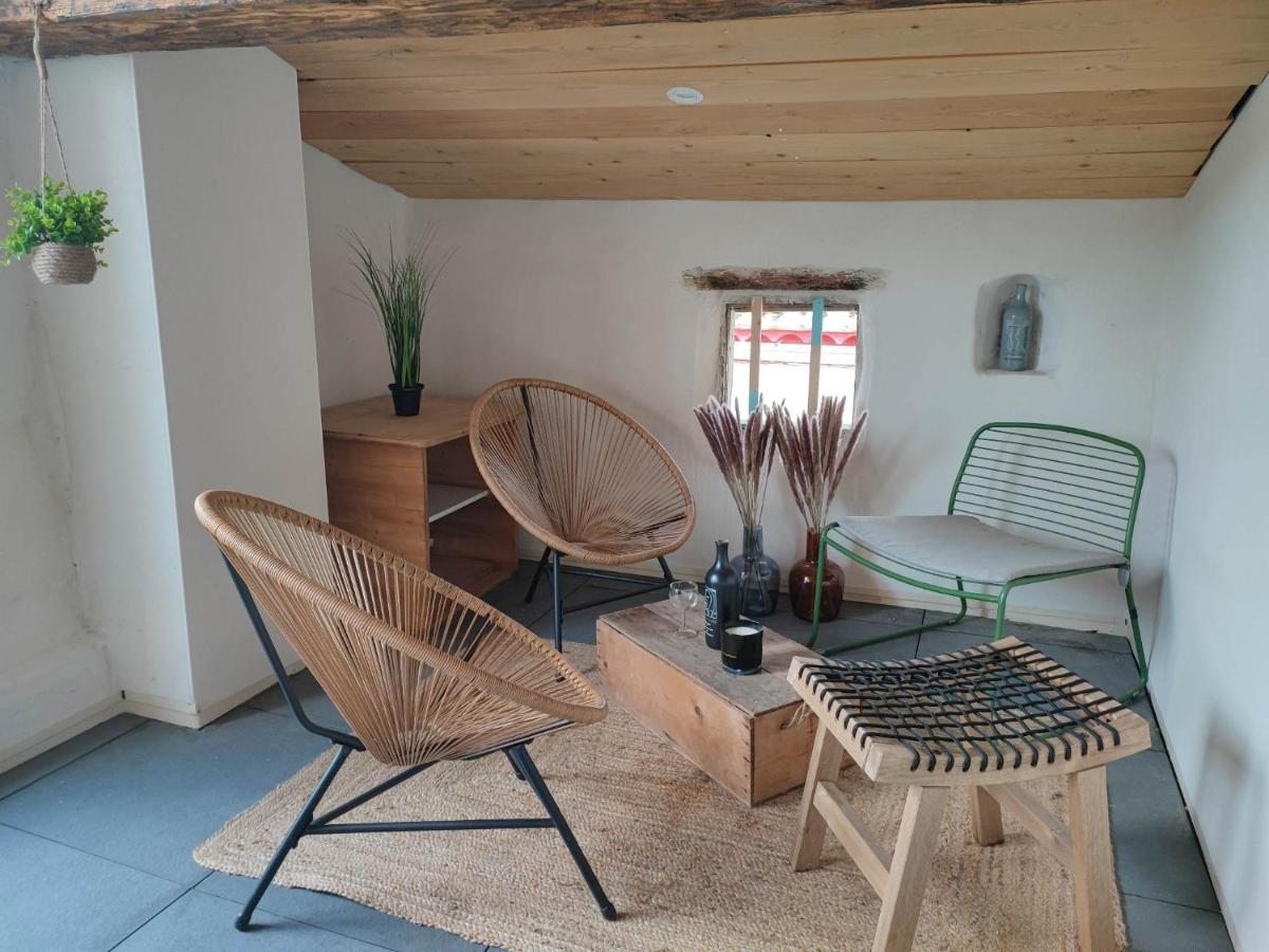 Villa La Terrasse Du Temps Jadis à Carcassonne Extérieur photo